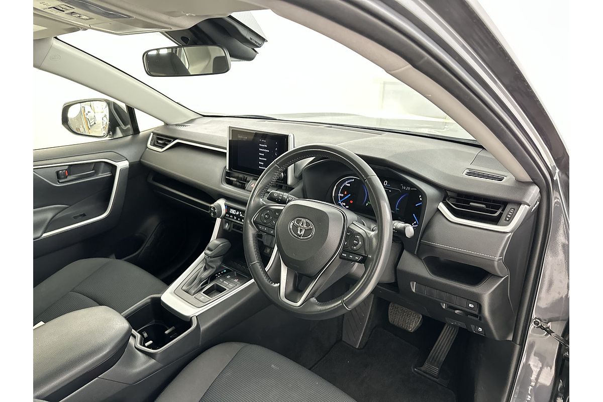 2024 Toyota RAV4 GX AXAH54R