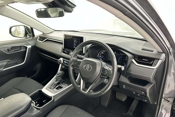 2024 Toyota RAV4 GX AXAH54R