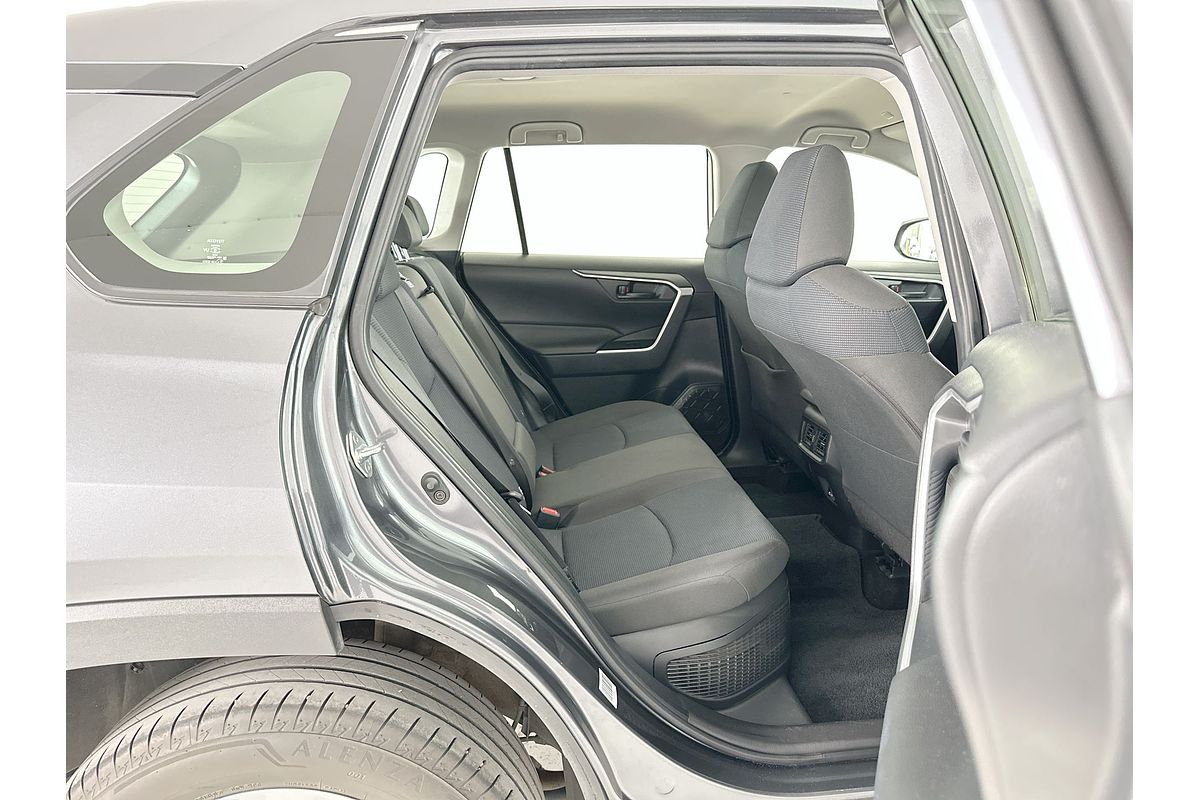 2024 Toyota RAV4 GX AXAH54R