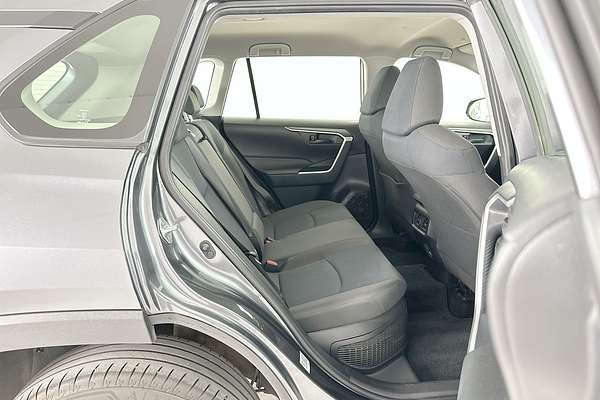 2024 Toyota RAV4 GX AXAH54R