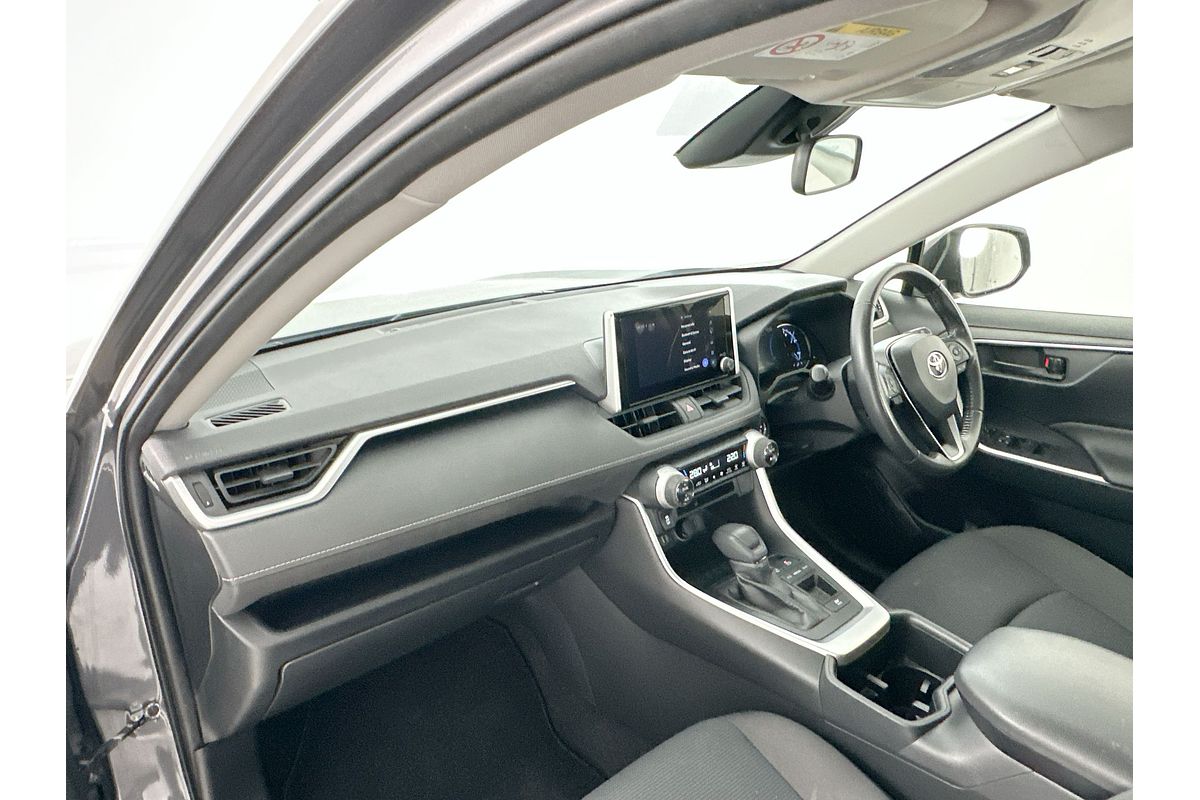 2024 Toyota RAV4 GX AXAH54R