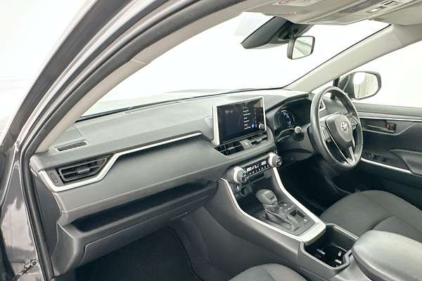 2024 Toyota RAV4 GX AXAH54R