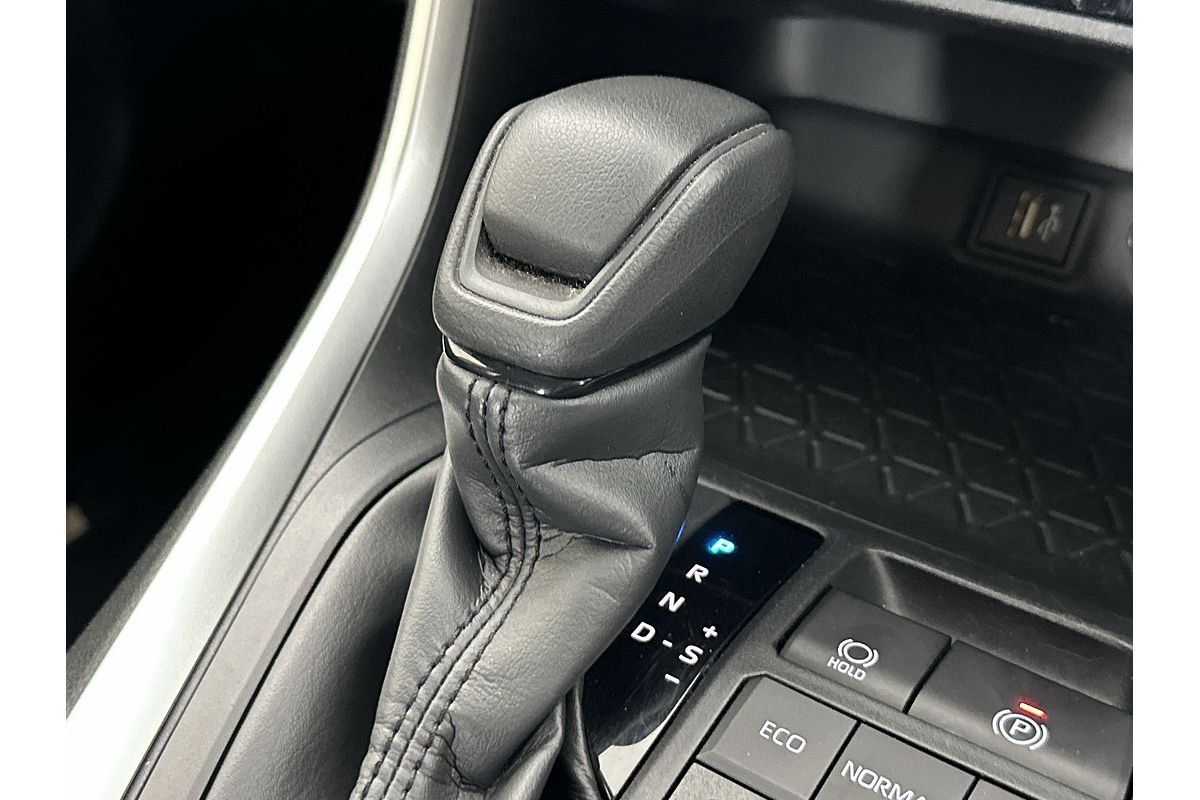 2024 Toyota RAV4 GX AXAH54R