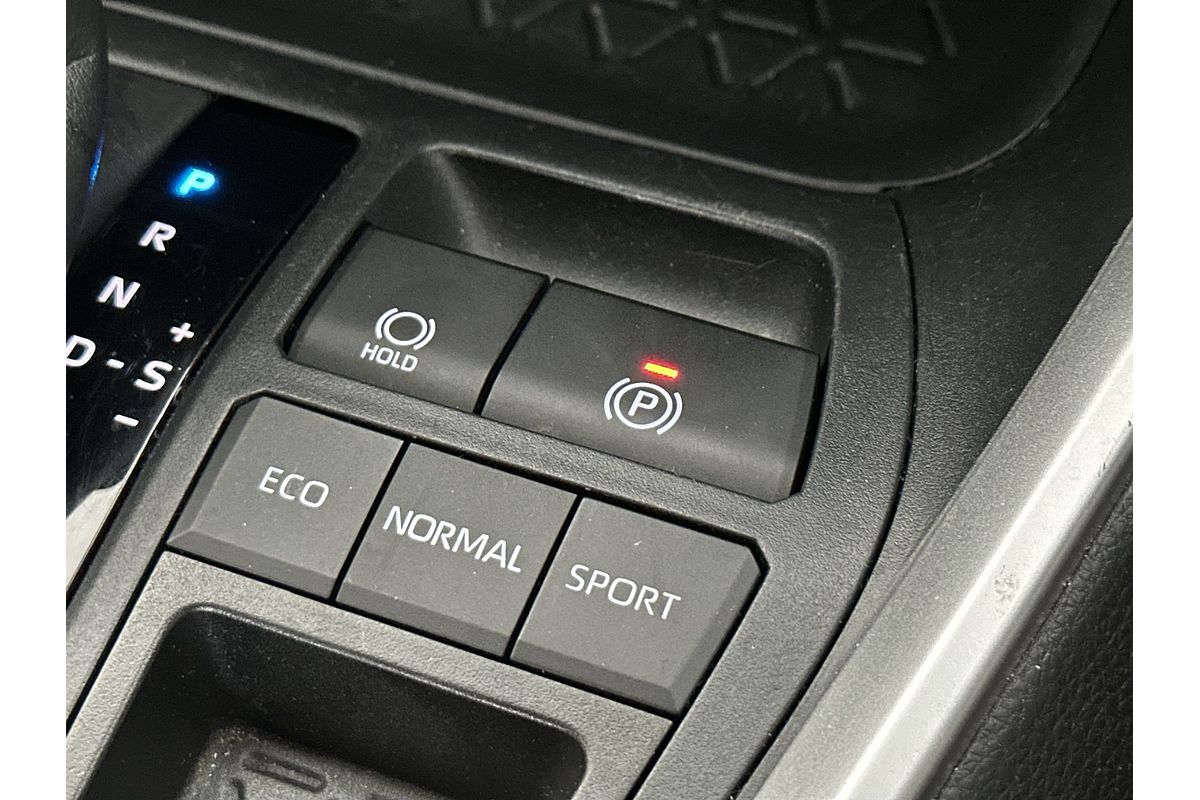 2024 Toyota RAV4 GX AXAH54R