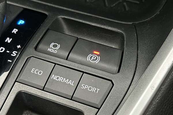 2024 Toyota RAV4 GX AXAH54R