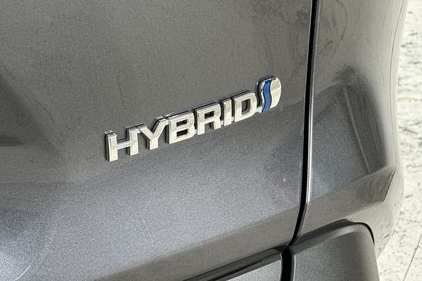 2024 Toyota RAV4 GX AXAH54R