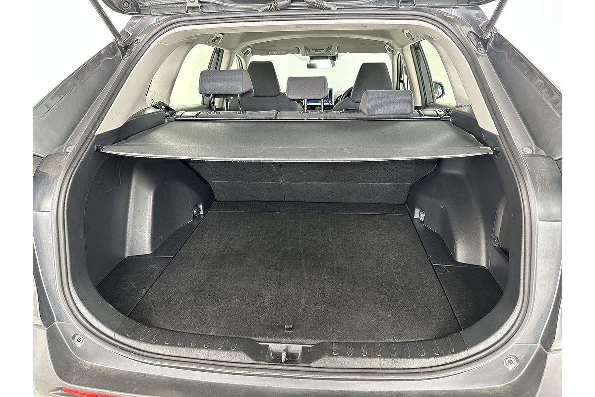 2024 Toyota RAV4 GX AXAH54R