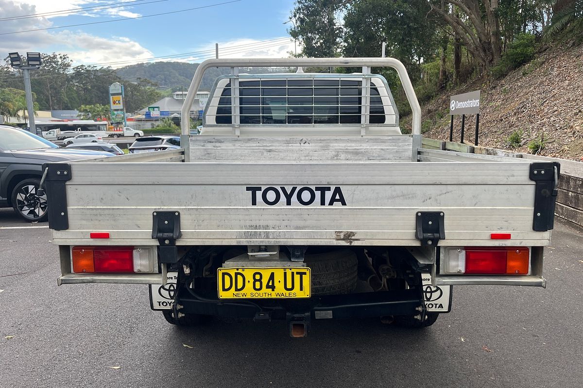2022 Toyota Hilux SR5 GUN126R 4X4