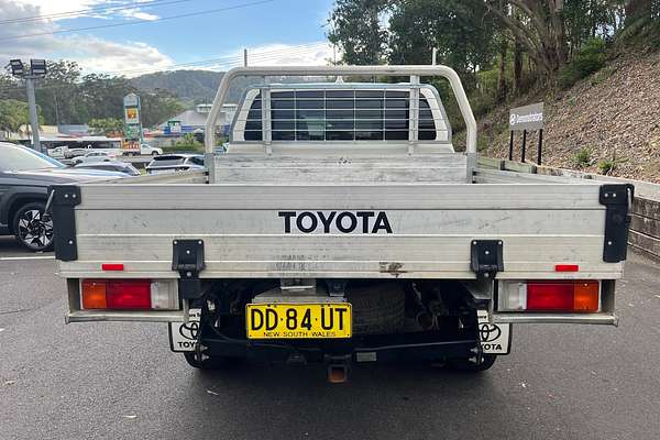 2022 Toyota Hilux SR5 GUN126R 4X4