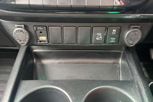 2022 Toyota Hilux SR5 GUN126R 4X4