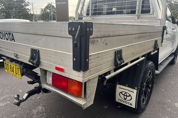 2022 Toyota Hilux SR5 GUN126R 4X4