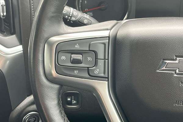 2022 Chevrolet Silverado 1500 LT Trail Boss T1 4X4