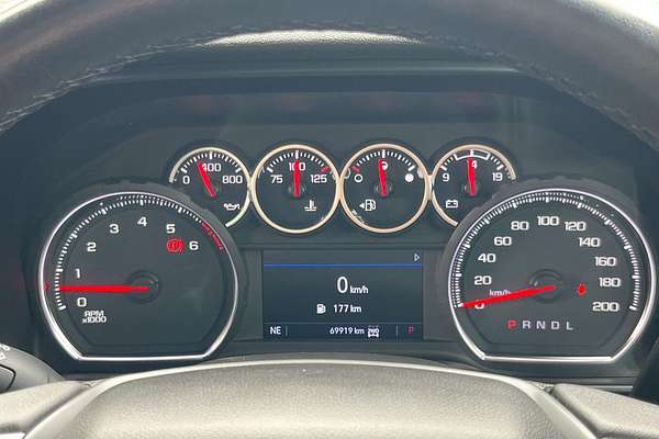 2022 Chevrolet Silverado 1500 LT Trail Boss T1 4X4