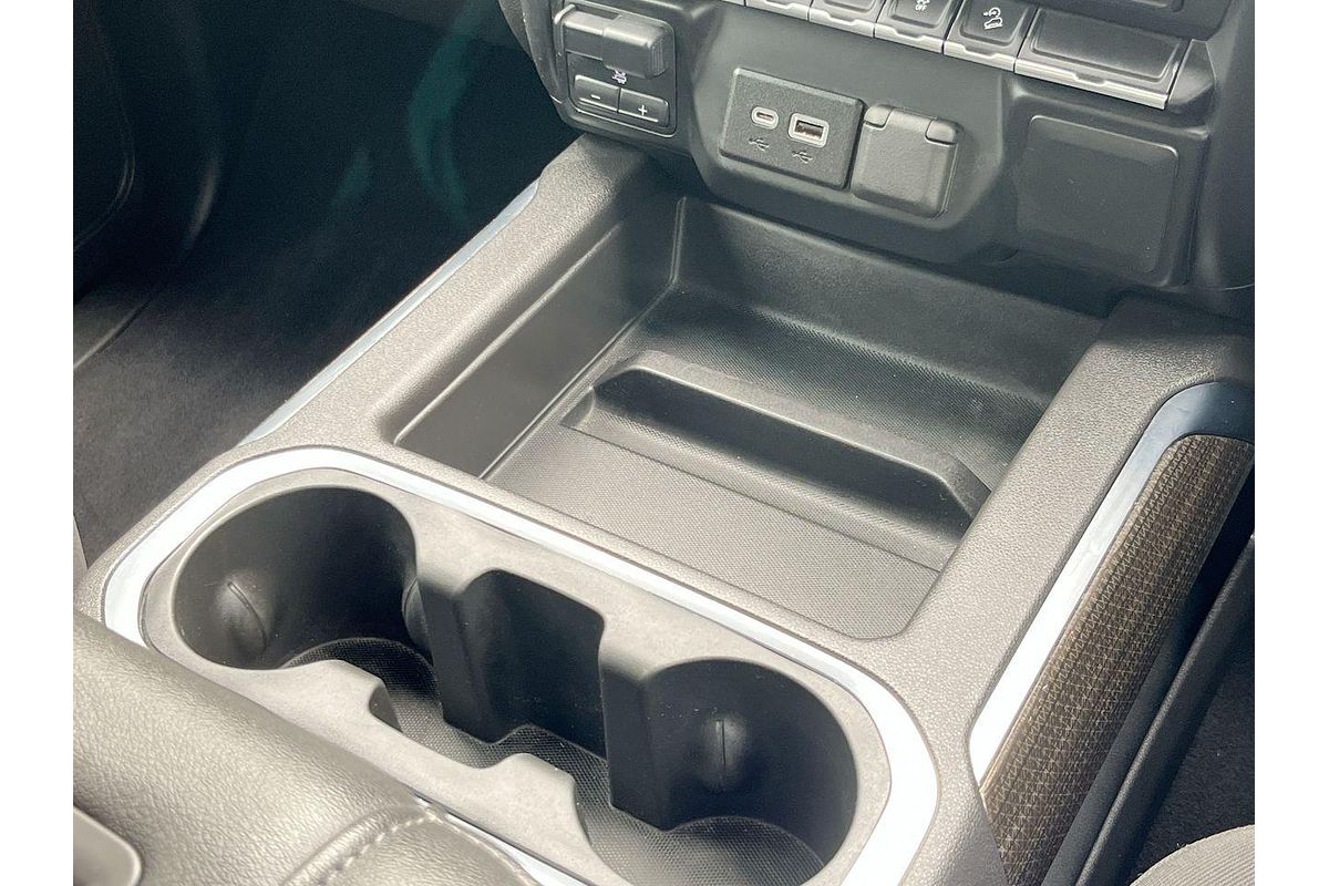 2022 Chevrolet Silverado 1500 LT Trail Boss T1 4X4