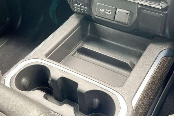 2022 Chevrolet Silverado 1500 LT Trail Boss T1 4X4