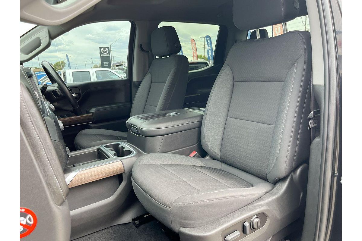 2022 Chevrolet Silverado 1500 LT Trail Boss T1 4X4