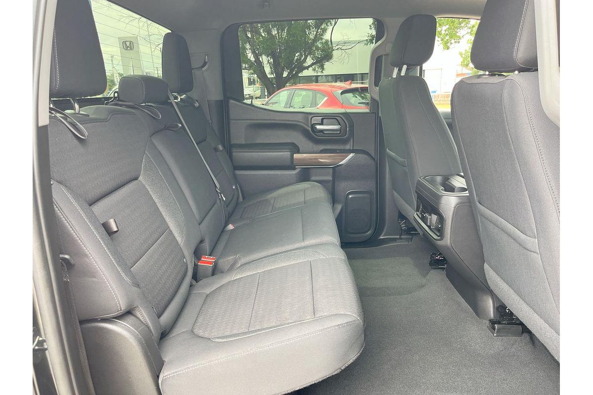 2022 Chevrolet Silverado 1500 LT Trail Boss T1 4X4