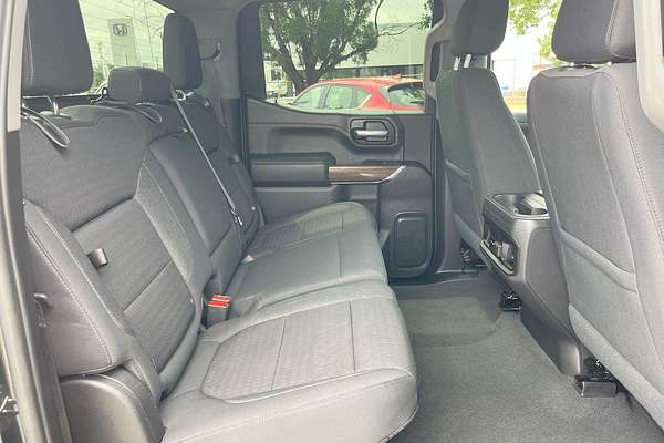 2022 Chevrolet Silverado 1500 LT Trail Boss T1 4X4