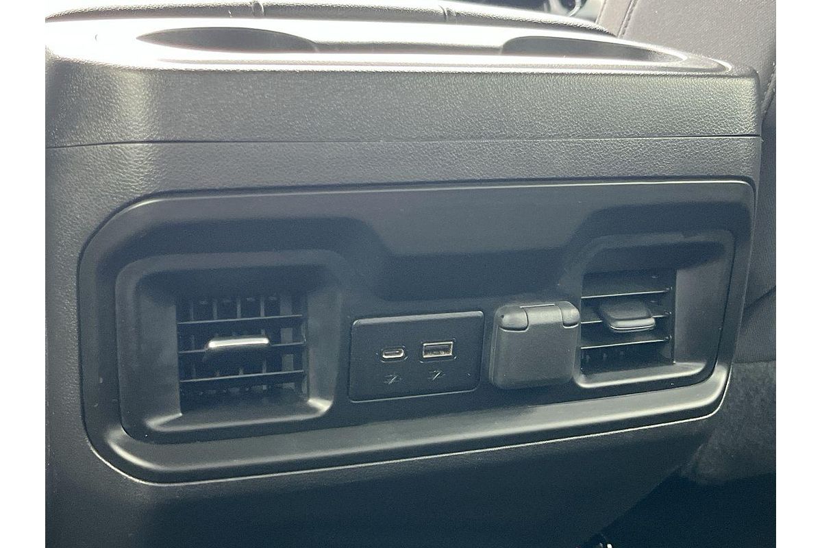 2022 Chevrolet Silverado 1500 LT Trail Boss T1 4X4