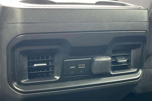 2022 Chevrolet Silverado 1500 LT Trail Boss T1 4X4