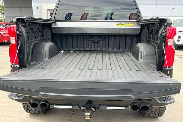 2022 Chevrolet Silverado 1500 LT Trail Boss T1 4X4