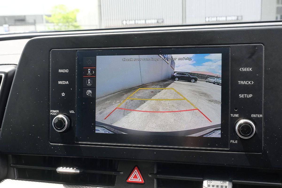 2021 Kia Sportage S NQ5