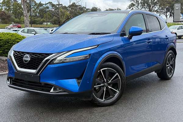 2024 Nissan QASHQAI Ti J12