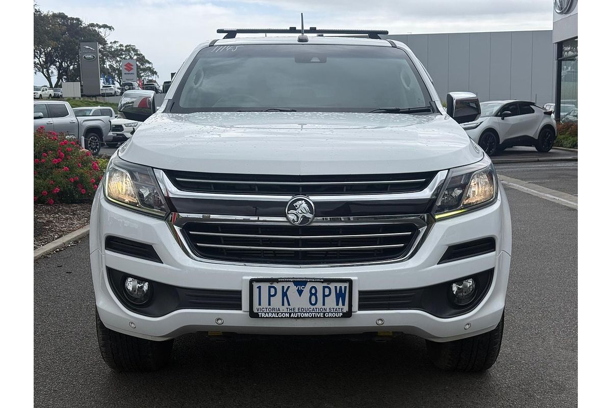 2019 Holden Colorado LTZ RG 4X4