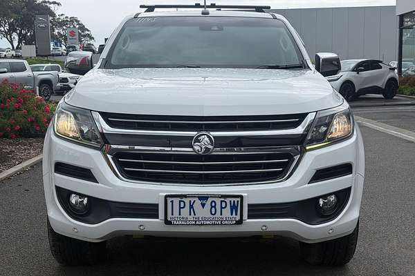 2019 Holden Colorado LTZ RG 4X4