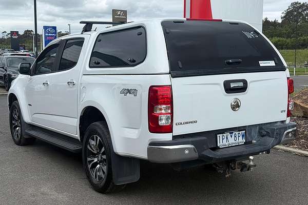 2019 Holden Colorado LTZ RG 4X4