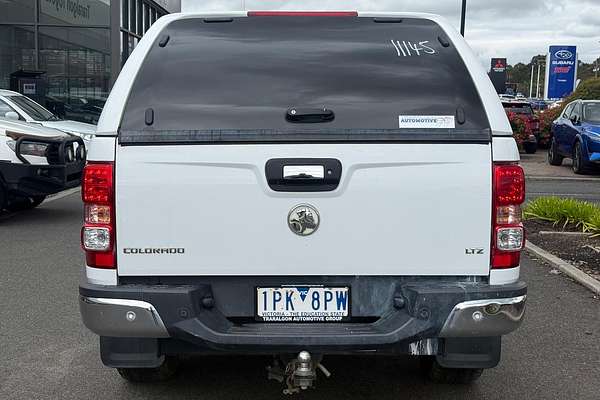 2019 Holden Colorado LTZ RG 4X4