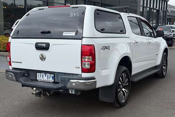 2019 Holden Colorado LTZ RG 4X4