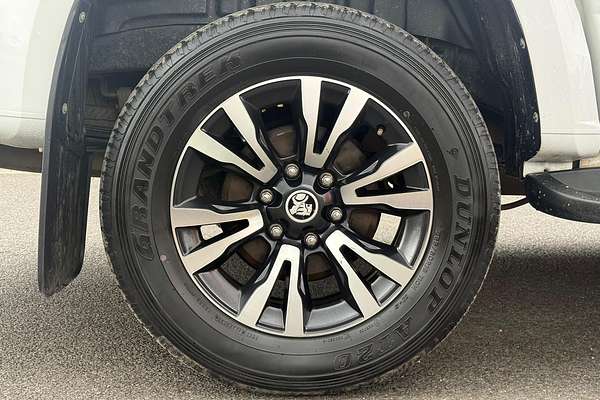 2019 Holden Colorado LTZ RG 4X4