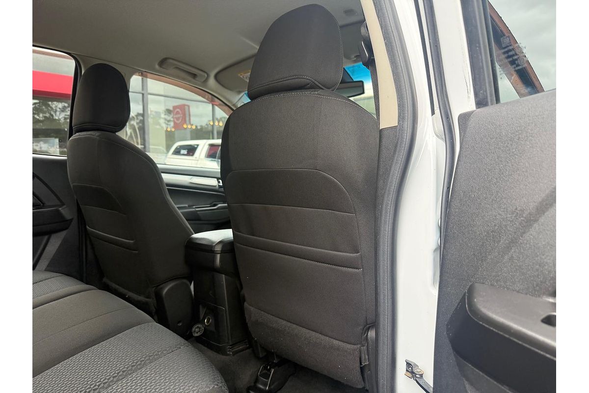 2019 Holden Colorado LTZ RG 4X4