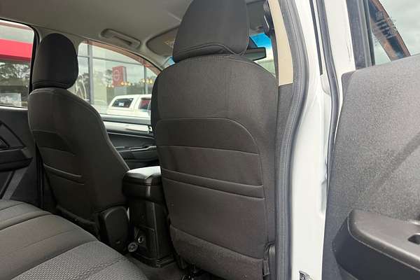 2019 Holden Colorado LTZ RG 4X4