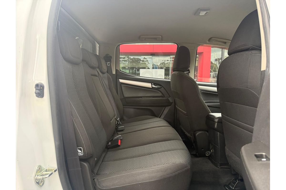 2019 Holden Colorado LTZ RG 4X4