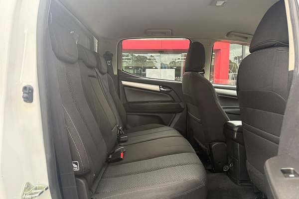 2019 Holden Colorado LTZ RG 4X4