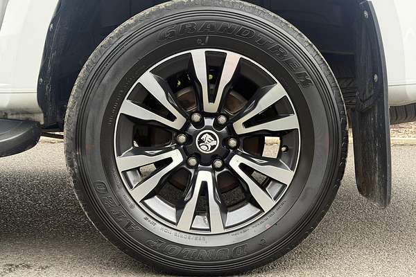 2019 Holden Colorado LTZ RG 4X4