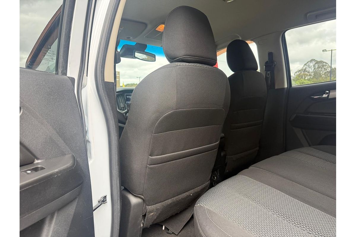 2019 Holden Colorado LTZ RG 4X4