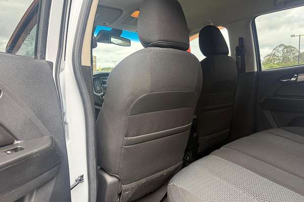 2019 Holden Colorado LTZ RG 4X4