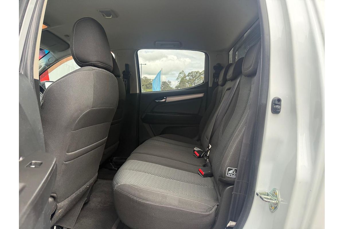 2019 Holden Colorado LTZ RG 4X4