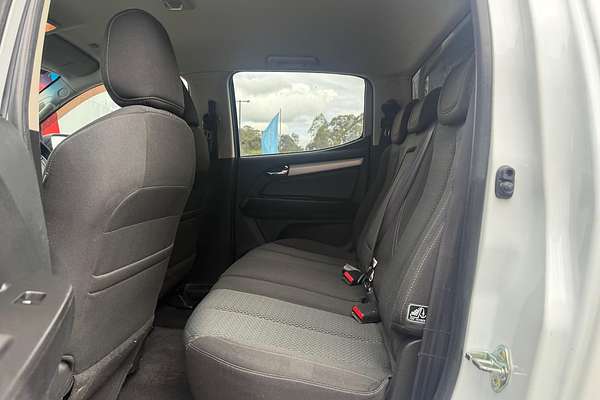 2019 Holden Colorado LTZ RG 4X4