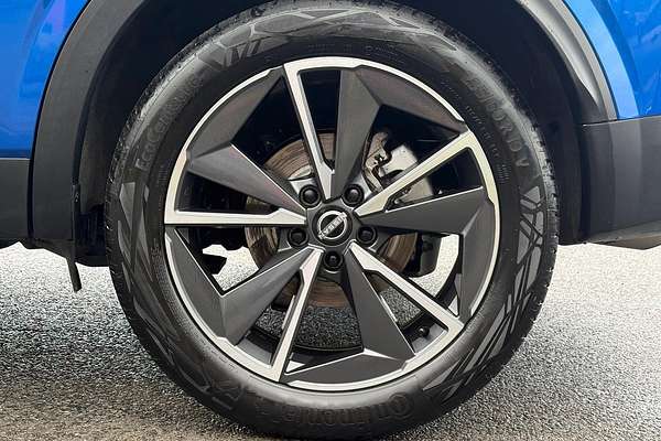 2024 Nissan QASHQAI Ti J12