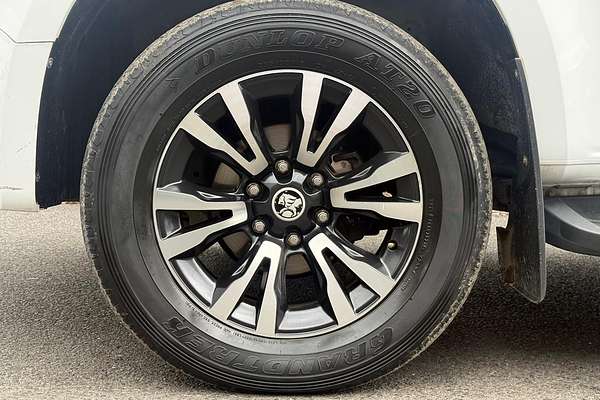 2019 Holden Colorado LTZ RG 4X4