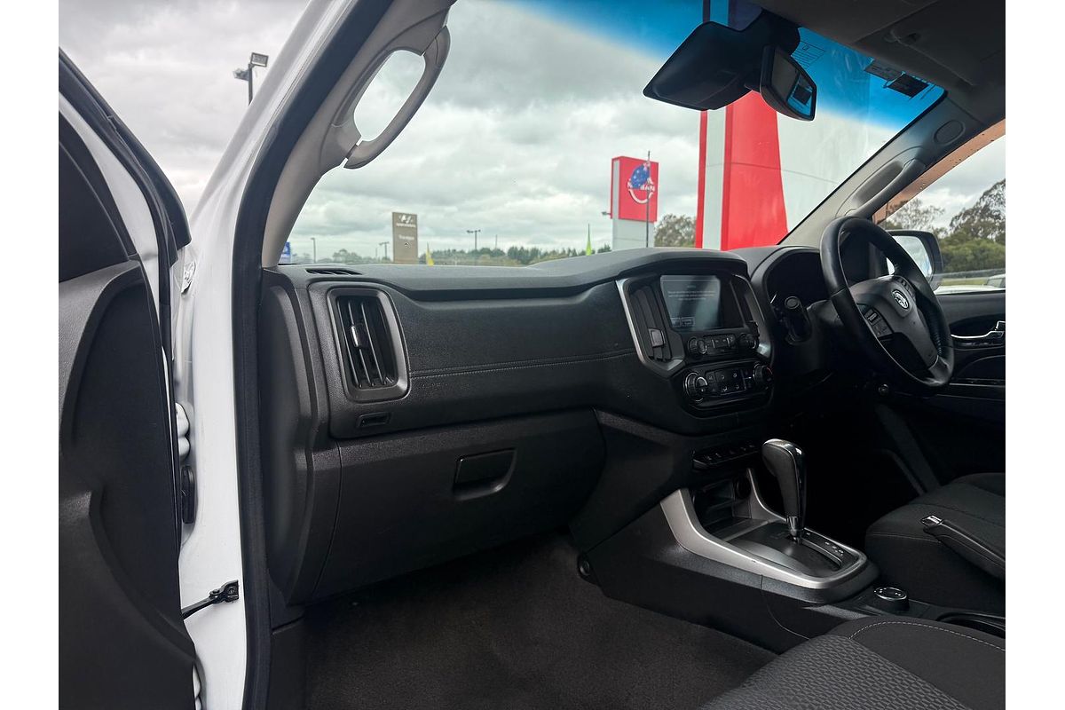2019 Holden Colorado LTZ RG 4X4