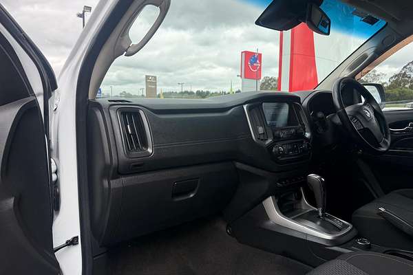 2019 Holden Colorado LTZ RG 4X4
