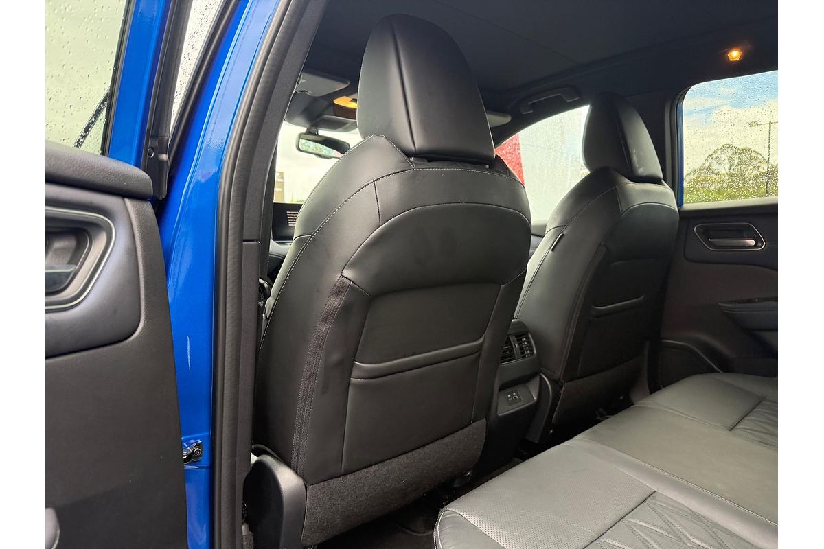 2024 Nissan QASHQAI Ti J12