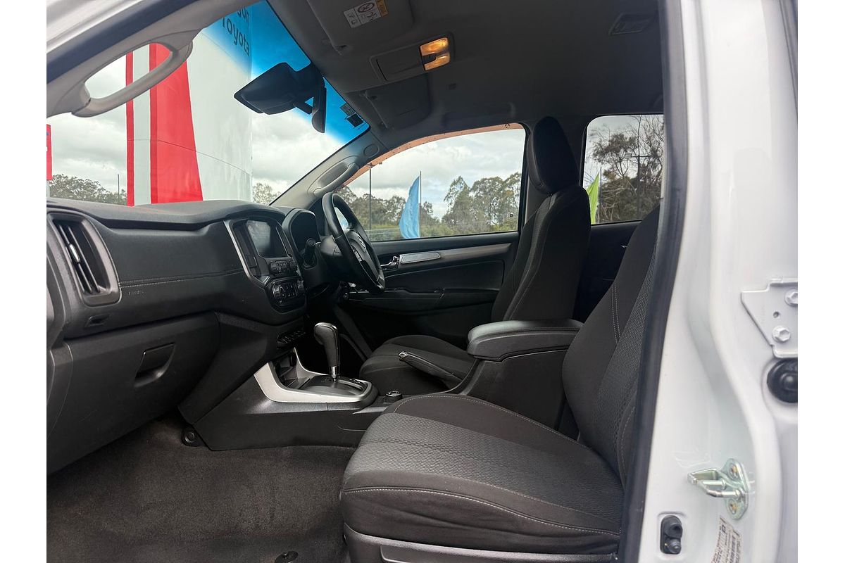2019 Holden Colorado LTZ RG 4X4