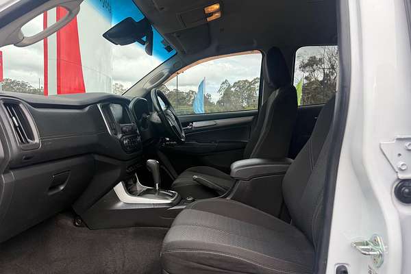 2019 Holden Colorado LTZ RG 4X4