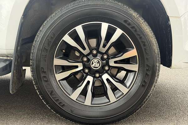 2019 Holden Colorado LTZ RG 4X4